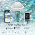 Medidor pH 7 en 1 Piscina Profesional